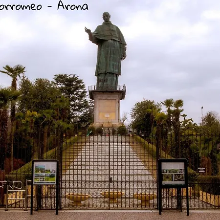 Appartement Cav Casa Del Vecchio Faggio - 4 Stelle - Maggiore