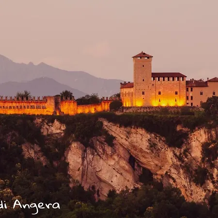 Cav Casa Del Vecchio Faggio - 4 Stelle - Maggiore 아파트