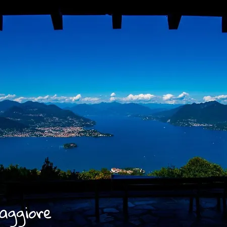 Cav Casa Del Vecchio Faggio - 4 Stelle - Maggiore Nebbiuno