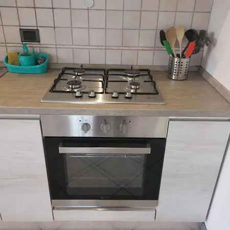 Apartamento Cav Casa Del Vecchio Faggio - 4 Stelle - Maggiore Nebbiuno