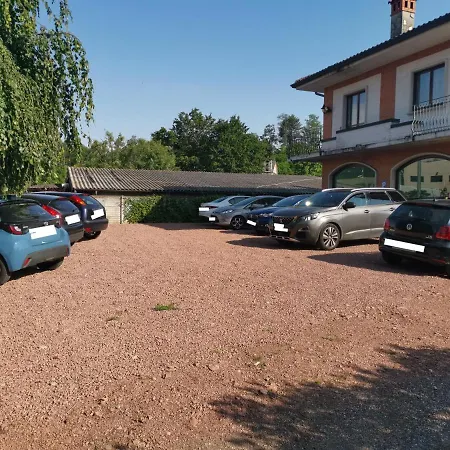 Cav Casa Del Vecchio Faggio - 4 Stelle - Maggiore Apartamento Nebbiuno