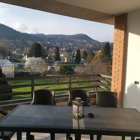 Cav Casa Del Vecchio Faggio - 4 Stelle - Maggiore * Nebbiuno