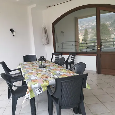 شقة Cav Casa Del Vecchio Faggio - 4 Stelle - Maggiore