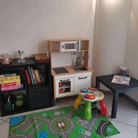 Cav Casa Del Vecchio Faggio - 4 Stelle - Maggiore Appartement