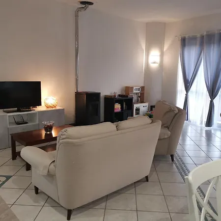 Cav Casa Del Vecchio Faggio - 4 Stelle - Maggiore Appartement *