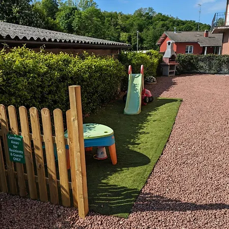 Appartement Cav Casa Del Vecchio Faggio - 4 Stelle - Maggiore *