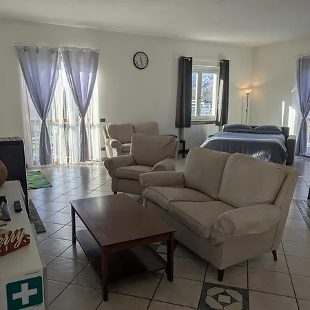 Cav Casa Del Vecchio Faggio - 4 Stelle - Maggiore Apartamento