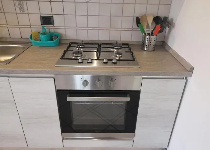 Apartamento Cav Casa Del Vecchio Faggio - 4 Stelle - Maggiore Nebbiuno