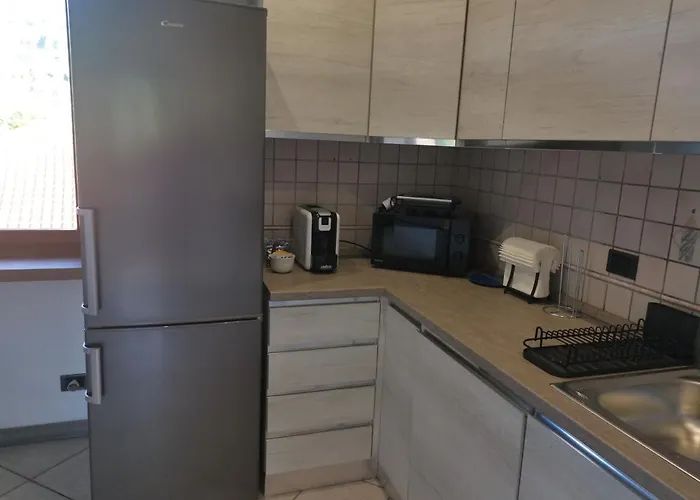 Apartamento Cav Casa Del Vecchio Faggio - 4 Stelle - Maggiore Nebbiuno