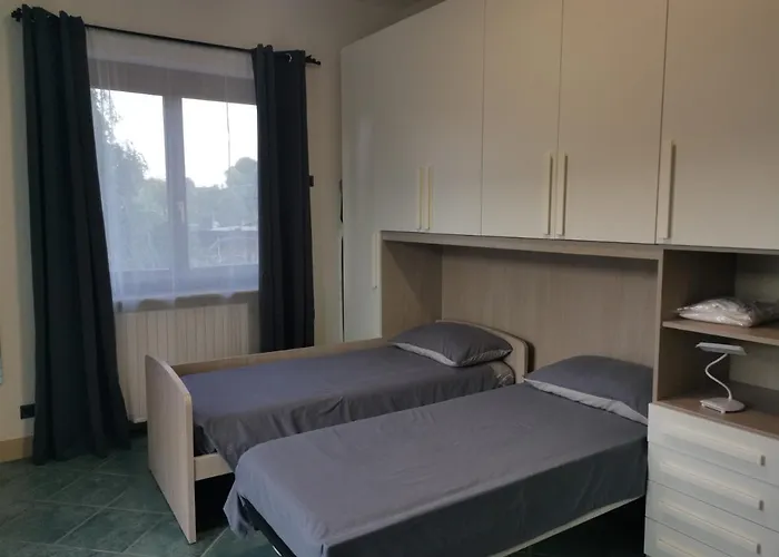 Cav Casa Del Vecchio Faggio - 4 Stelle - Maggiore Apartamento