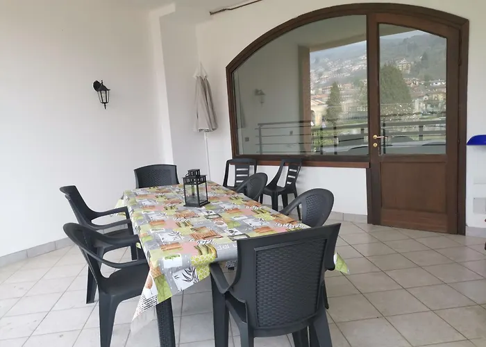 Apartamento Cav Casa Del Vecchio Faggio - 4 Stelle - Maggiore