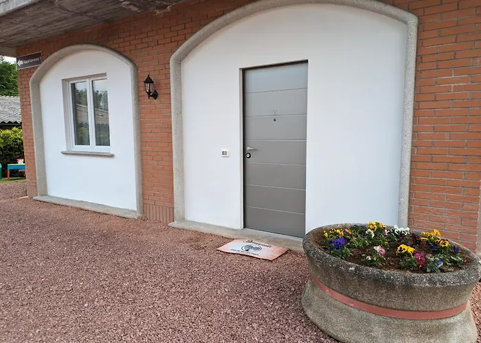 Apartamento Cav Casa Del Vecchio Faggio - 4 Stelle - Maggiore
