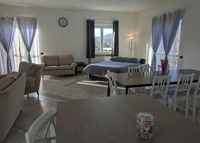 Apartamento Cav Casa Del Vecchio Faggio - 4 Stelle - Maggiore